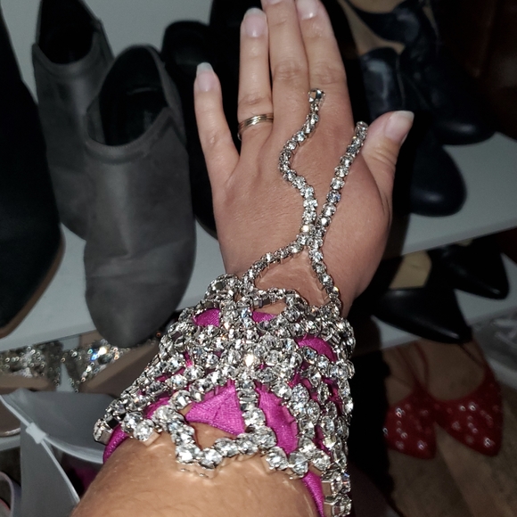 One shoulder dress - Picture 4 of 5